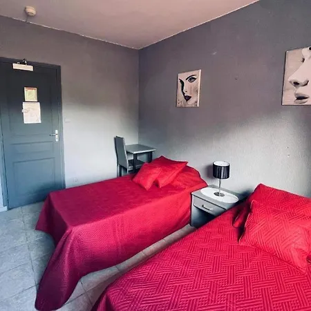 Hotell Ptit Tanique Cornebarrieu